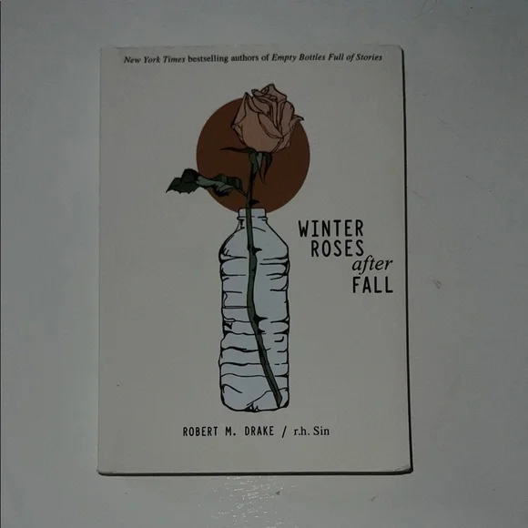 Winter Roses After Fall Book - Picture 1 of 1